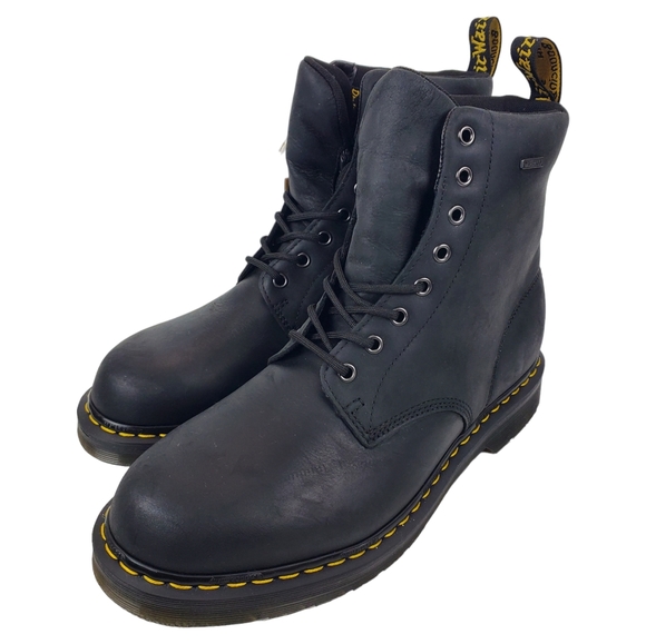 Dr. Martens Other - 🆕️ DR MARTENS Boots 1460 WATERPROOF WP Drywair Workwear Leather Outdoor